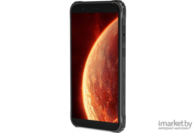 Мобильный телефон Blackview BV4900 Pro черный