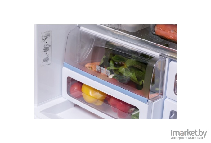 Холодильник Sharp SJ-FS97VSL