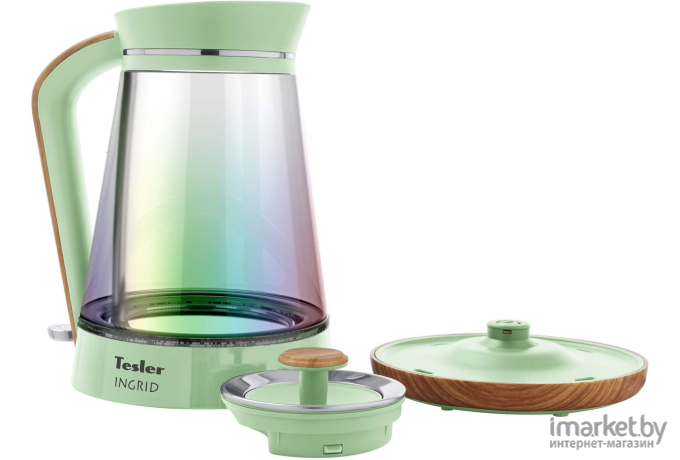 Электрочайник Tesler KT-1750 Green