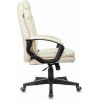 Офисное кресло Бюрократ CH-868N/WHITE белый