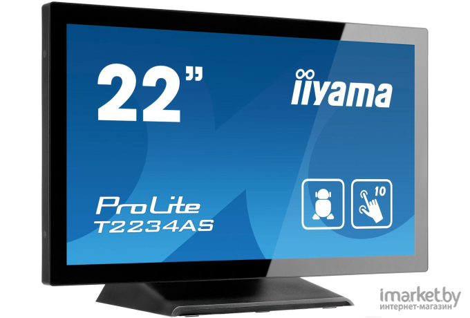 Информационная панель Iiyama ProLite [T2234AS-B1]