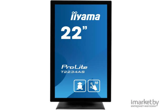 Информационная панель Iiyama ProLite [T2234AS-B1]