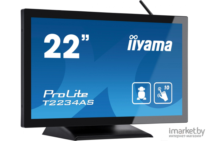 Информационная панель Iiyama ProLite [T2234AS-B1]