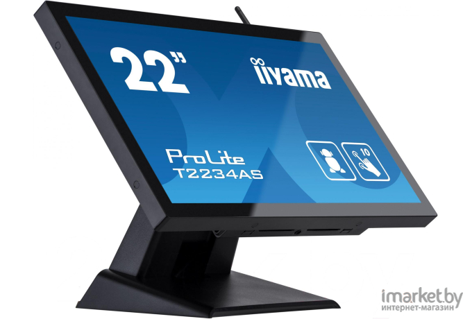 Информационная панель Iiyama ProLite [T2234AS-B1]