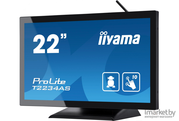 Информационная панель Iiyama ProLite [T2234AS-B1]