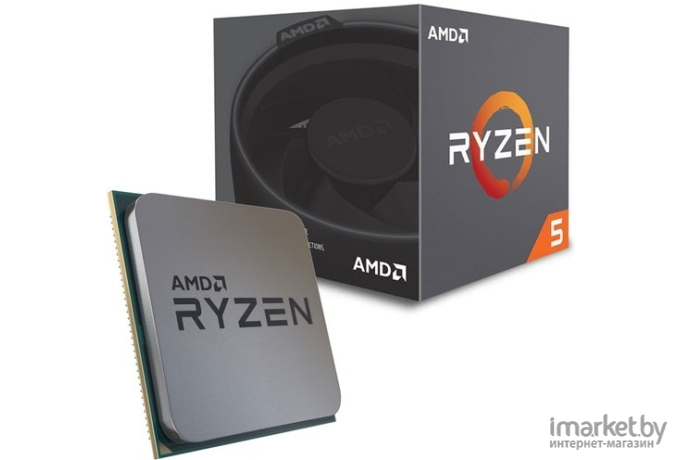 Процессор AMD Ryzen 5 5600G BOX