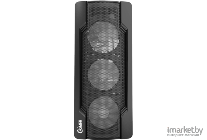 Корпус для компьютера Powercase Mistral X4 Mesh [CMIXB-F4]