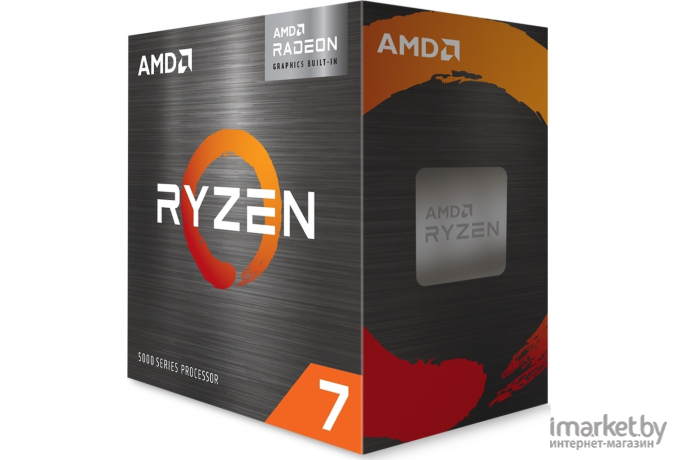 Процессор AMD Ryzen 7 5700G (BOX)