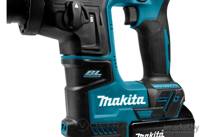 Перфоратор Makita DHR171 с шуруповертом DDF484 [DLX2271]