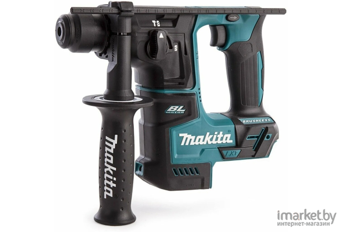 Перфоратор Makita DHR171 с шуруповертом DHP484 [DLX2278]