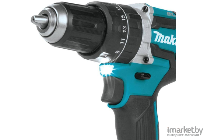 Перфоратор Makita DHR171 с шуруповертом DHP484 [DLX2278]