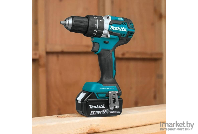 Перфоратор Makita DHR171 с шуруповертом DHP484 [DLX2278]