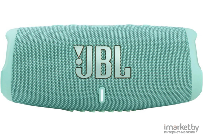 Портативная акустика JBL Charge  5 бирюзовый [JBLCHARGE5TEAL]