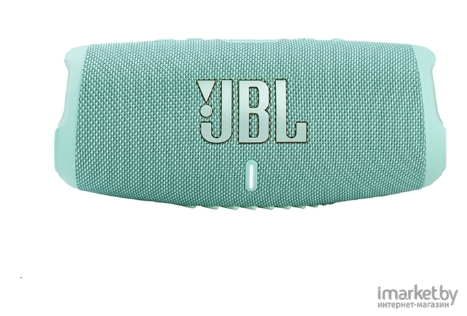 Портативная акустика JBL Charge  5 бирюзовый [JBLCHARGE5TEAL]