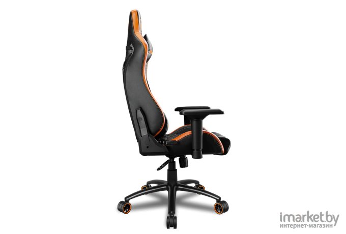 Офисное кресло Cougar Outrider S 3MOUTNXB.BF01 Black/Orange [CU-OUTSbo]