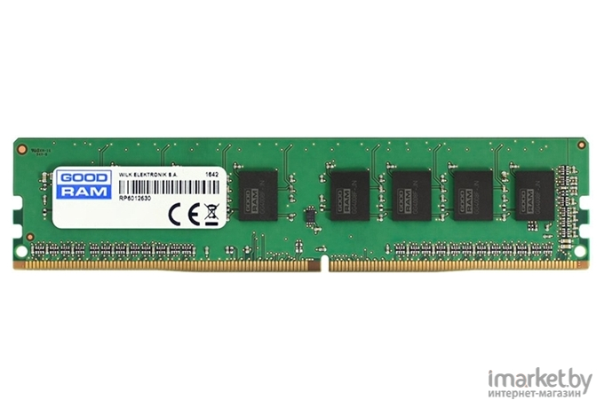 Оперативная память GOODRAM 8GB DDR4 3200MHz DIMM [GR3200D464L22S/8G]