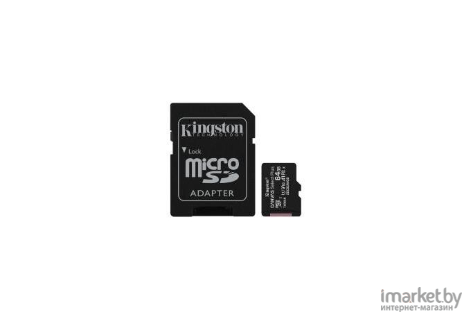 Карта памяти Transcend Флеш microSD 64GB microSDXC Class 10 UHS-I U1, (без адаптера), TLC  TS64GUSD300S