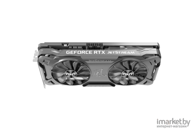 Видеокарта Palit PCIE16 RTX3070 8GB LHR [NE63070019P2-1040J V1]