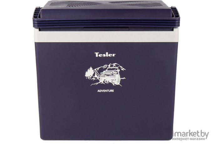 Автомобильный холодильник Tesler TCF-2512