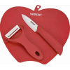 Набор ножей Vitesse VS-8132 красный