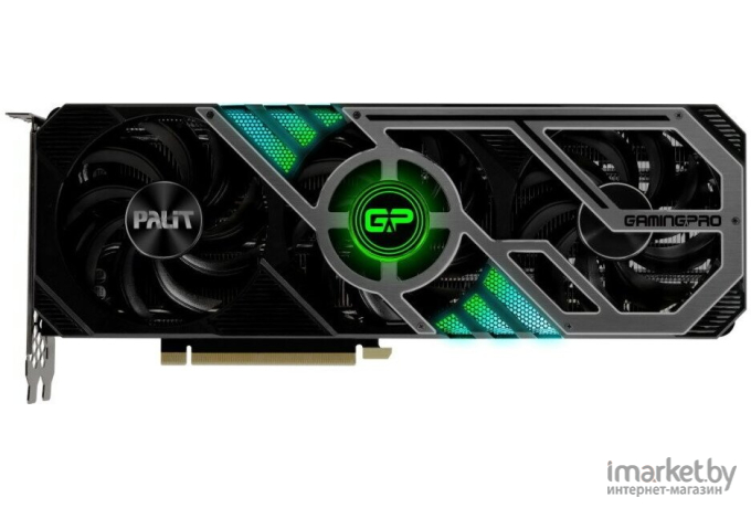 Видеокарта Palit PCIE16 RTX3070 8GB LHR PA-RTX3070 [NE63070019P2-1041A V1]