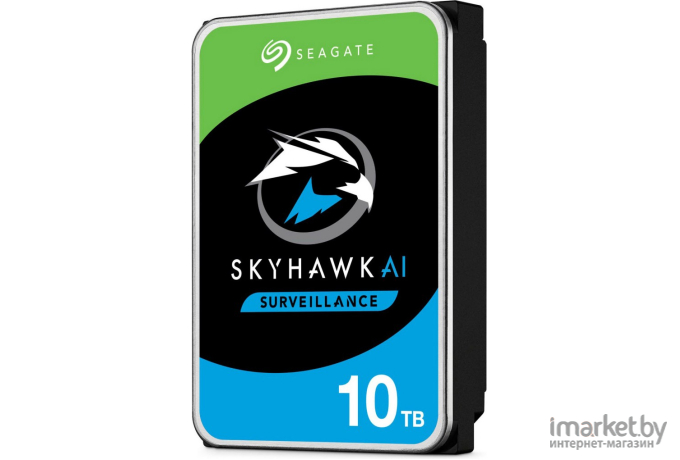 Жесткий диск Seagate SATA 10TB 7200RPM 6GB/S 256MB [ST10000VE001]