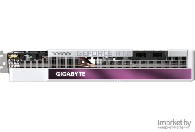 Видеокарта Gigabyte GeForce RTX 3070 Ti VISION OC 8G [GV-N307TVISION OC-8GD]