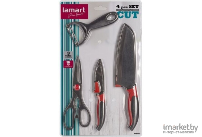 Овощерезка Lamart Cut [LT2098]