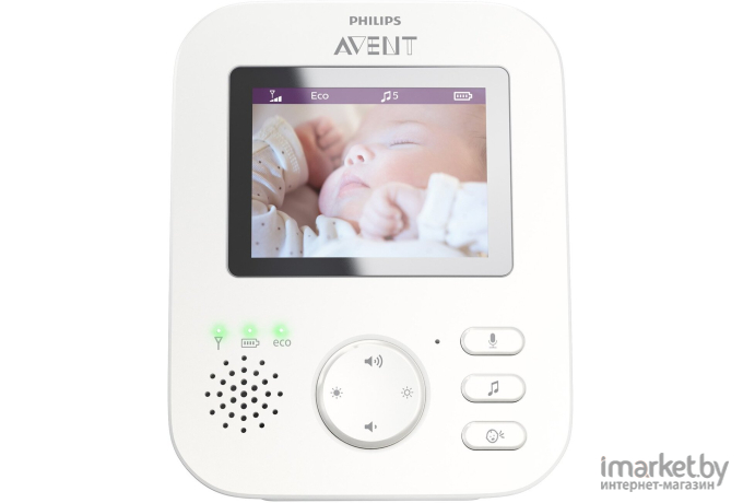 Видеоняня Philips AVENT SCD831/52