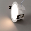 Влагозащищенный точечный светильник Citilux CLD008110V