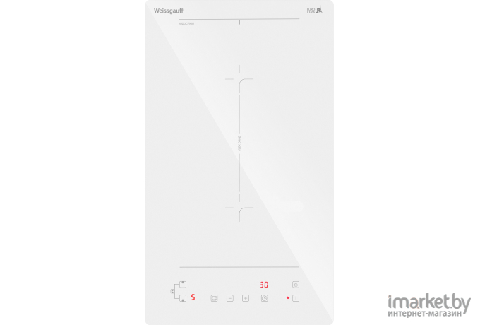 Варочная панель Weissgauff HI 32 WFZC [427771]