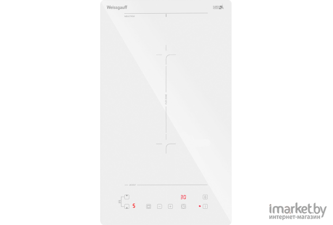 Варочная панель Weissgauff HI 32 WFZC [427771]