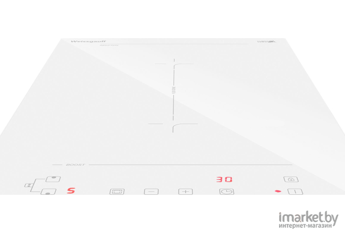 Варочная панель Weissgauff HI 32 WFZC [427771]