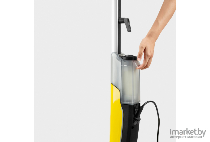 Пароочиститель Karcher EasyFix SC 2 Upright желтый/черный [1.513-345.0]