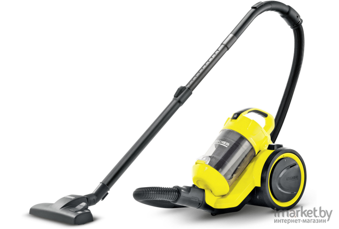 Пылесос Karcher VC 3 Floor RU [1.198-170.0]