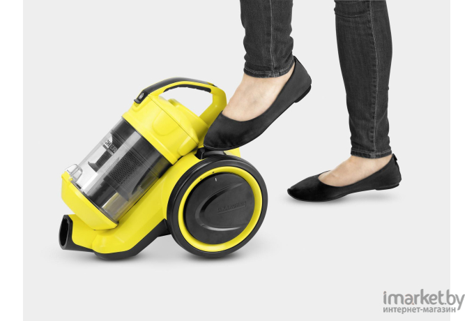 Пылесос Karcher VC 3 Floor RU [1.198-170.0]