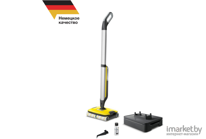 Пылесос Karcher FC 7 Cordless EU Yellow [1.055-730.0]