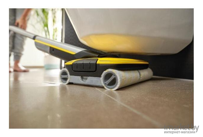 Пылесос Karcher FC 7 Cordless EU Yellow [1.055-730.0]