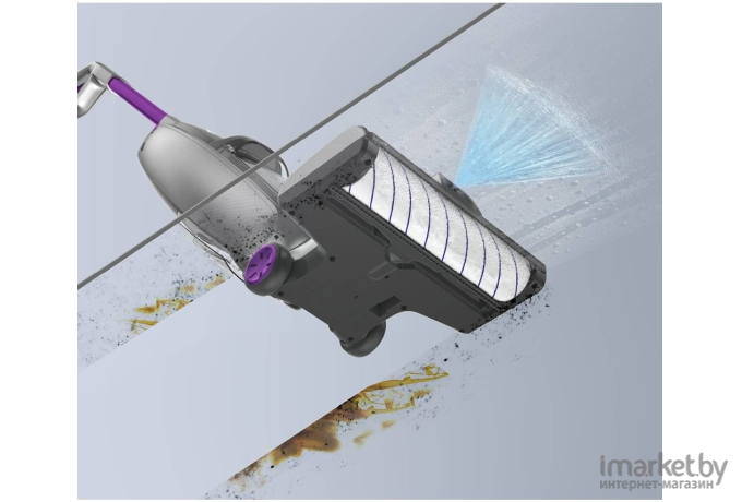 Пылесос Jimmy HW8 Pro Graphite/Purple