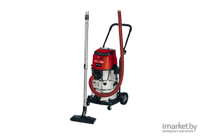 Пылесос Einhell PXC TE-VC 36-30 Li S-Solo [2347140]