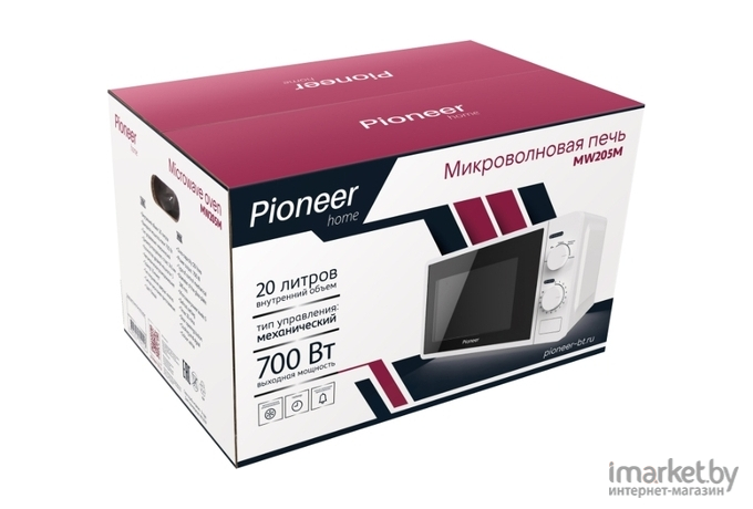 Микроволновая печь Pioneer MW205M