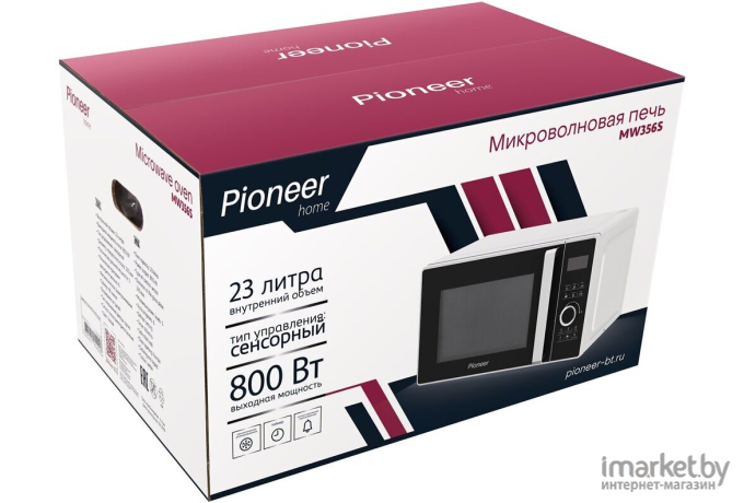 Микроволновая печь Pioneer MW356S