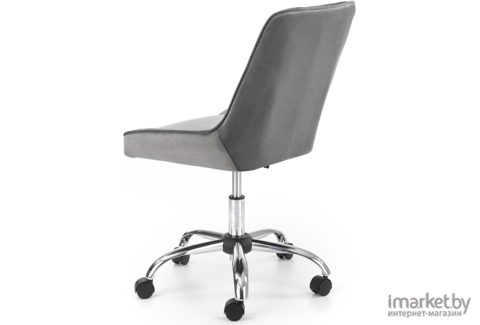 Офисное кресло Halmar RICO New серый [V-CH-RICO-FOT-POPIELATY]