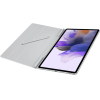 Чехол для планшета Samsung Book Cover для Tab S7+/7 FE серый [EF-BT730PJEGRU]