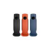 Сменный браслет для умных часов Xiaomi Smart Band 6 Strap (3 шт) Black/Orange/Blue [BHR5134GL]