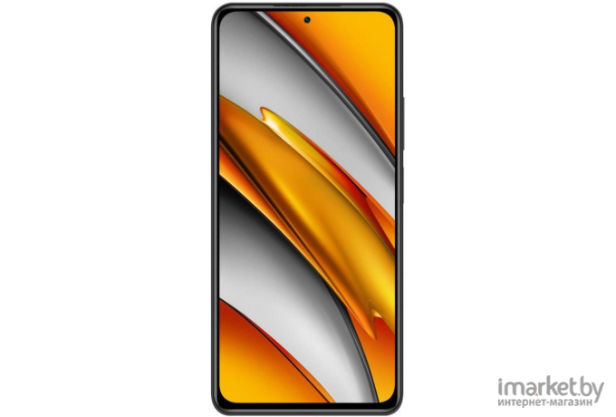 Мобильный телефон Xiaomi POCO F3 8Gb/256Gb Night Black [6934177736964]