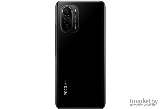 Мобильный телефон Xiaomi POCO F3 8Gb/256Gb Night Black [6934177736964]