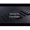 Мобильный телефон Xiaomi POCO F3 8Gb/256Gb Night Black [6934177736964]