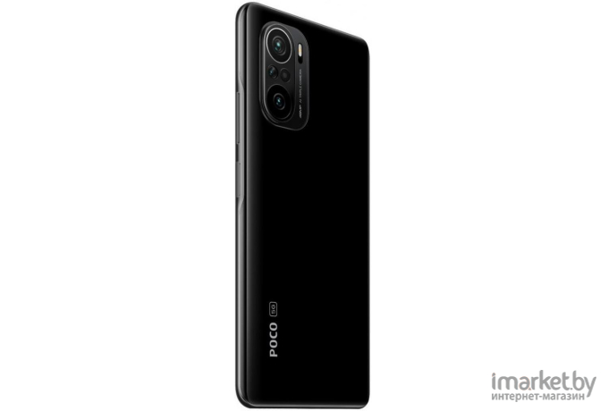 Мобильный телефон Xiaomi POCO F3 8Gb/256Gb Night Black [6934177736964]