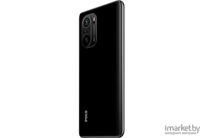 Мобильный телефон Xiaomi POCO F3 8Gb/256Gb Night Black [6934177736964]